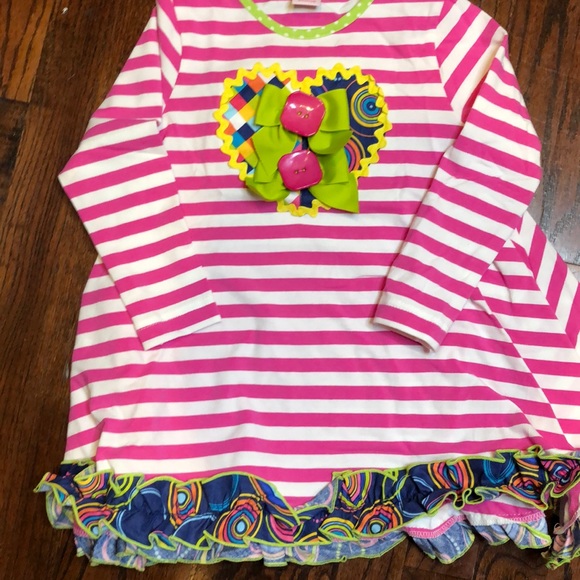 Girls tunic set - Picture 3 of 6